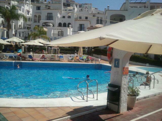 Pueblo Evita Benalmadena Luaran gambar